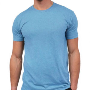 Men's Round Neck Short Sleeve T-Shirt